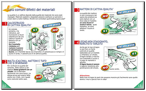 Guida: sicurezza degli edifici