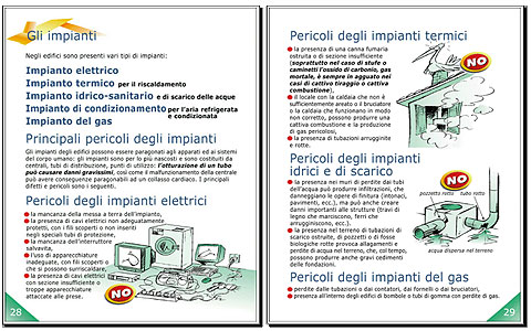 Guida: sicurezza degli edifici