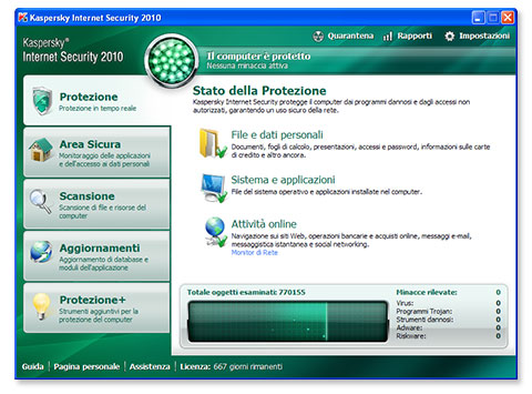 Kaspersky Internet Security 2010