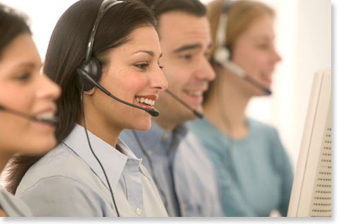 Call center