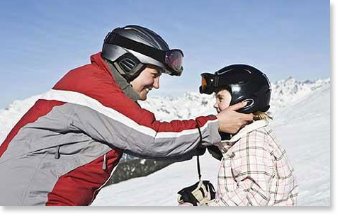 Norme in materia di sicurezza nella pratica degli sport invernali da discesa e da fondo: il casco
