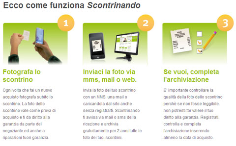 Scontrinando.it: ecco come funziona