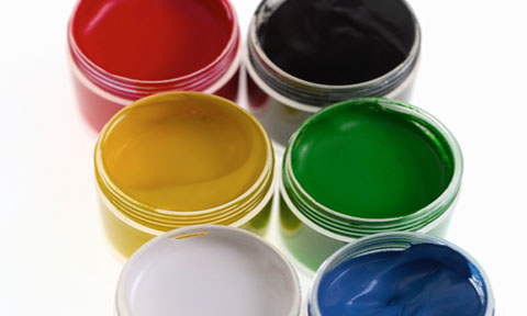 Dipingere casa: vernici e colori - vernici a tempera