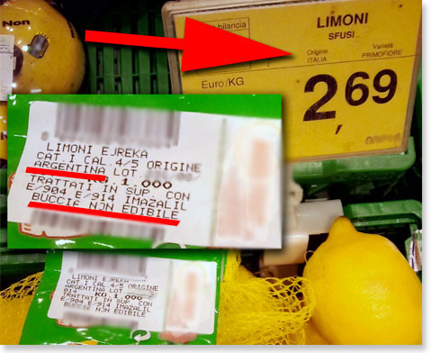 Consumo critico: fare la spesa al supermercato stando attenti alla salute
